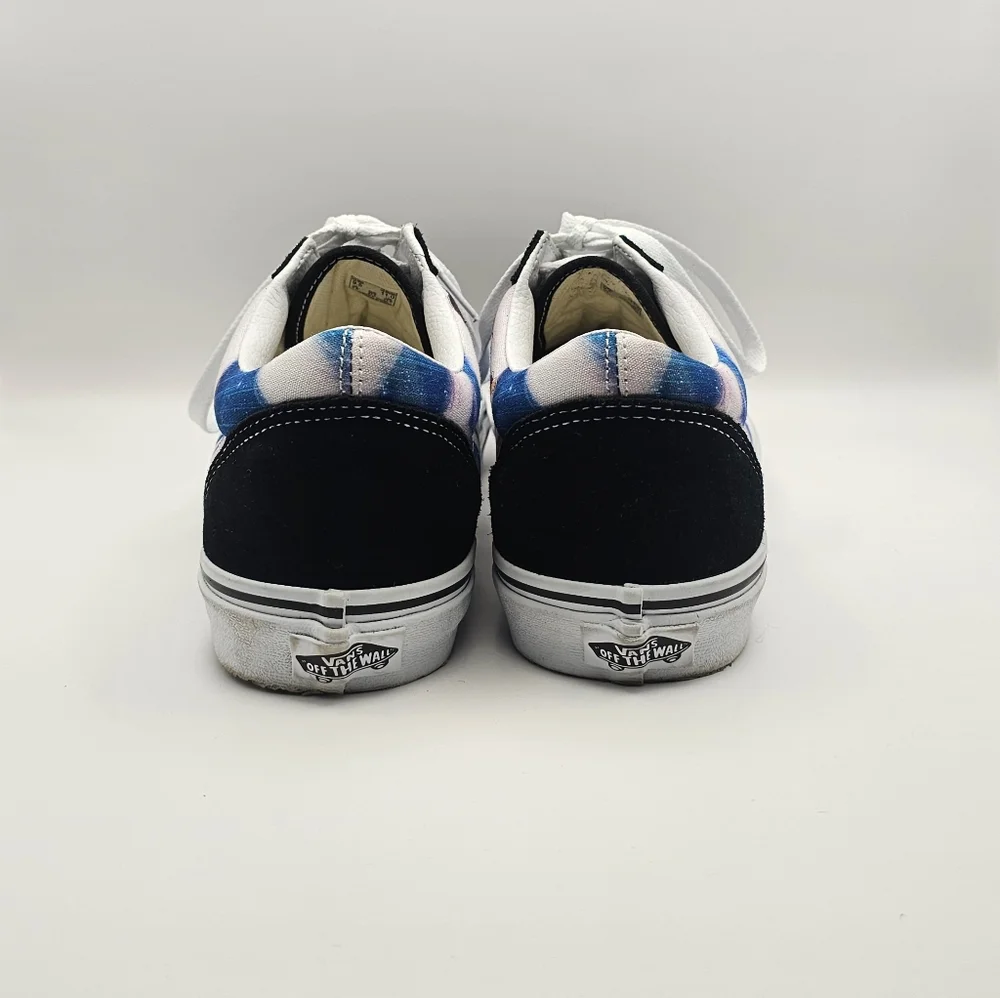 Vans x Karl Jacobs Old Skool Skate Shoes Sneaker Multicolor